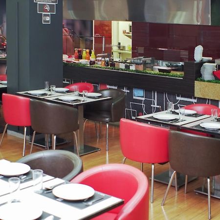 Ibis Hermosillo Exteriér fotografie