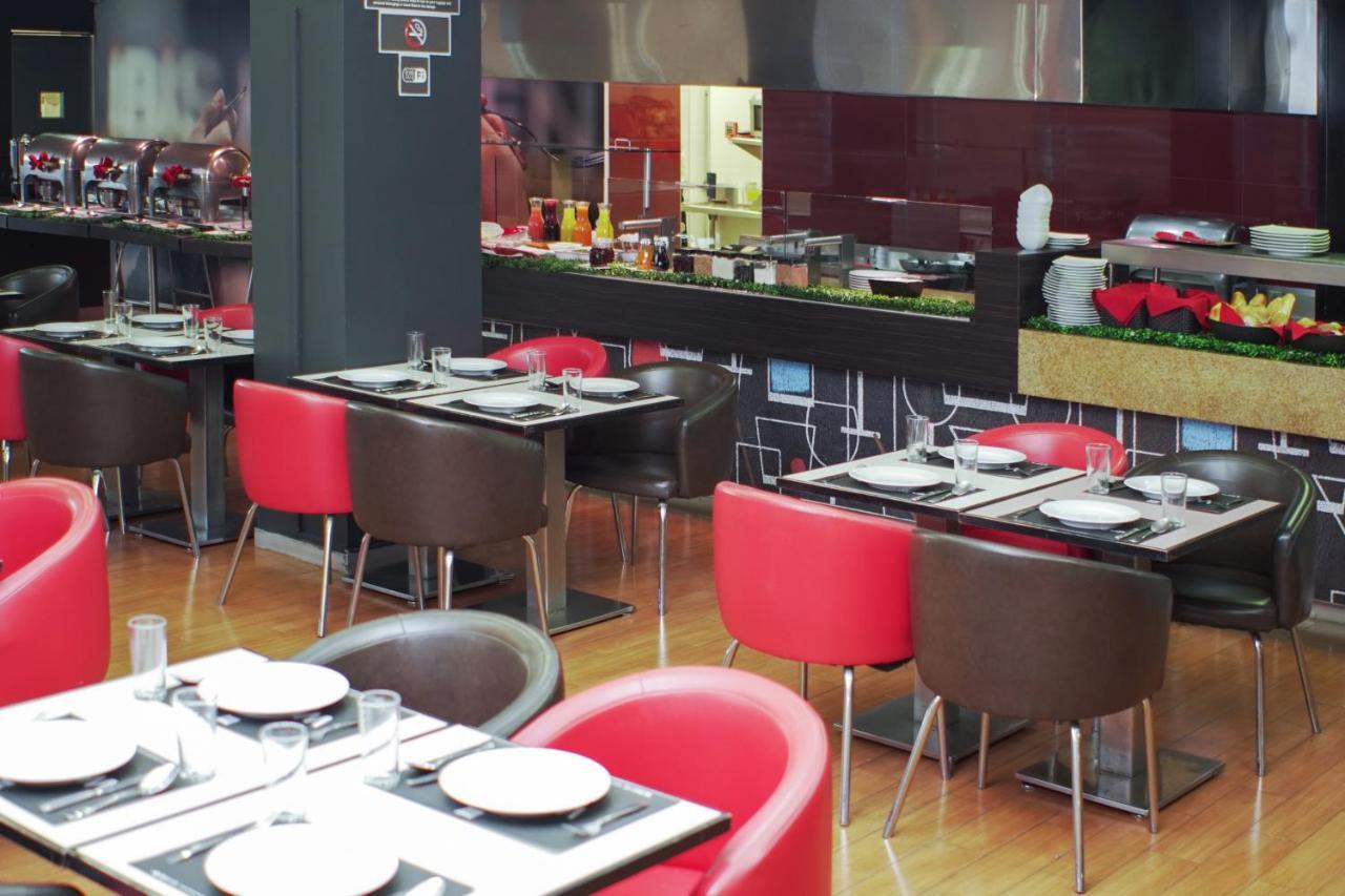 Ibis Hermosillo Exteriér fotografie