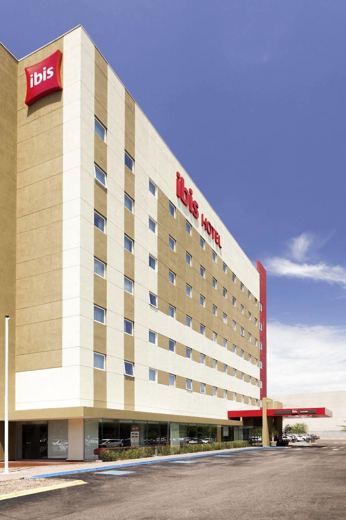 Ibis Hermosillo Exteriér fotografie
